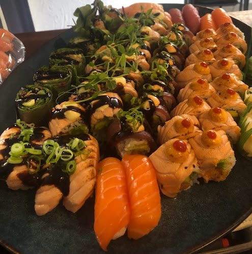 Opinii despre Coco Sushi în Roskilde - Gastronomi og hotelvirksomhed