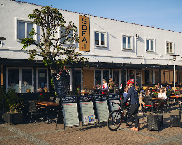 Sofa1 - Gastronomi og hotelvirksomhed