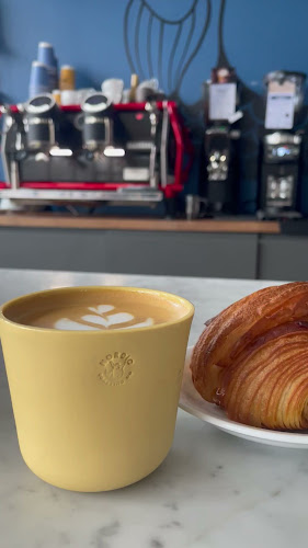 Opinii despre Nordic Roasting Co în København - Gastronomi og hotelvirksomhed