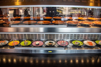 Oriental Barbecue House og Running Sushi