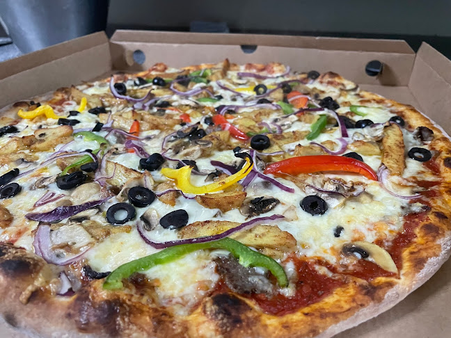 Leen’s pizza & shawarma