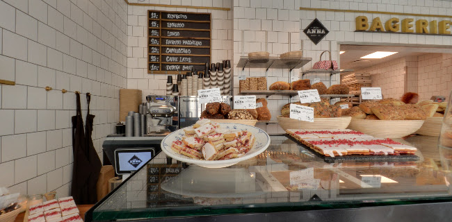 Mor Anna - Gastronomi og hotelvirksomhed