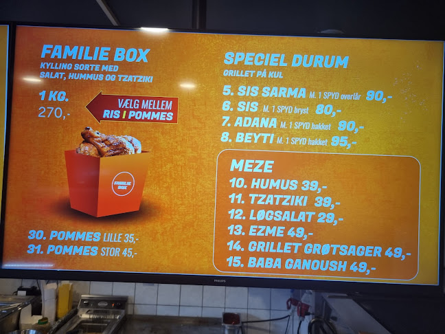 Comentarii opinii despre Kylling bar