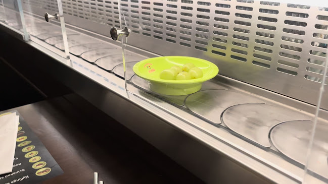 Opinii despre King Running Sushi & Wok în Roskilde - Gastronomi og hotelvirksomhed