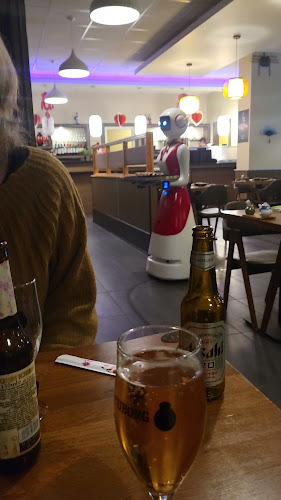 Opinii despre Egami Sushi ad libitum în Holstebro - Gastronomi og hotelvirksomhed