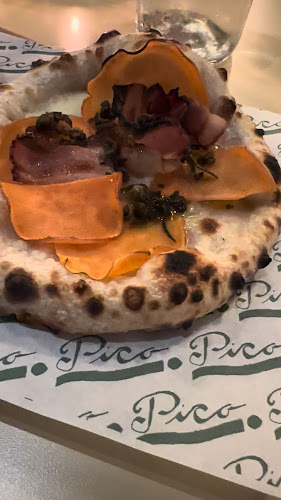 Opinii despre Pico Pizza Nordvest în København - Gastronomi og hotelvirksomhed