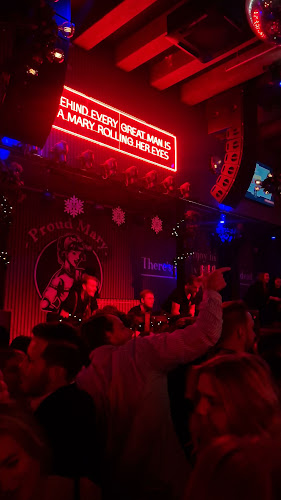 Proud Mary Odense - Odense