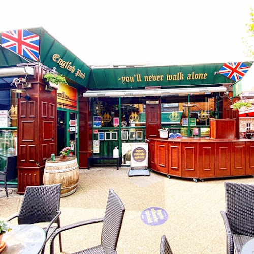 Den Engelske Pub - You'll Never Walk Alone