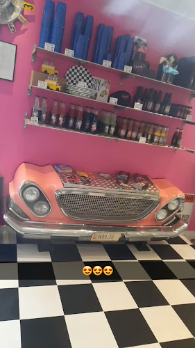 Stacy's Diner Næstved - Gastronomi og hotelvirksomhed