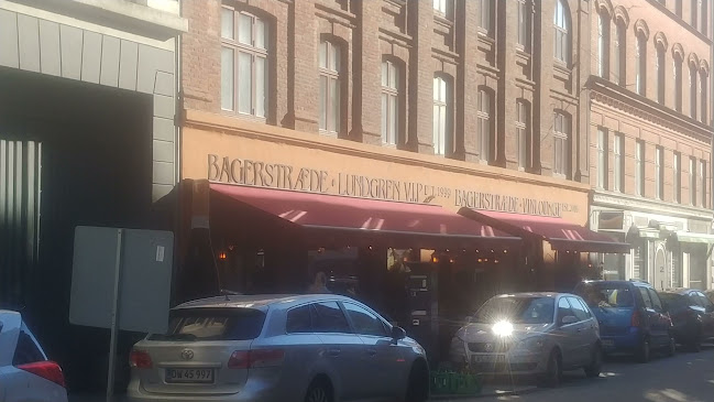 Lundgren V.I.P. - Gastronomi og hotelvirksomhed