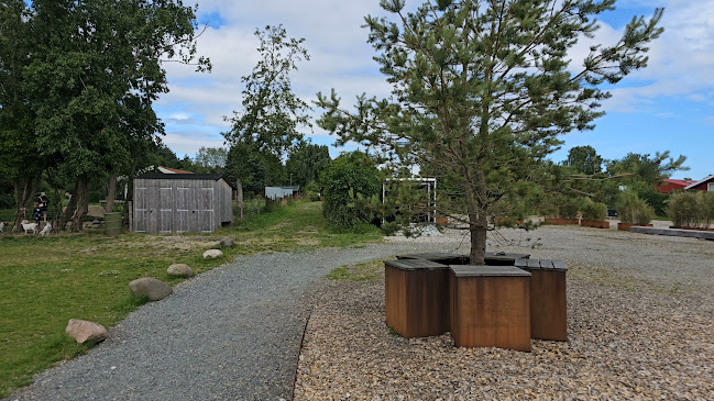 Æblehaven - Kaffe & Is Kiosk - Gastronomi og hotelvirksomhed