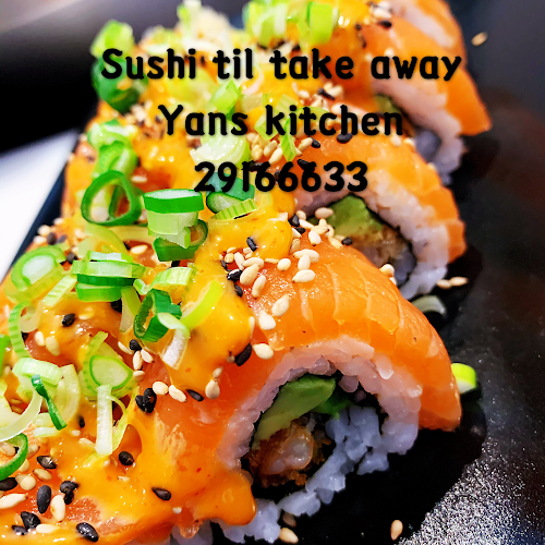 Yans Sushi / Kitchen - Gastronomi og hotelvirksomhed