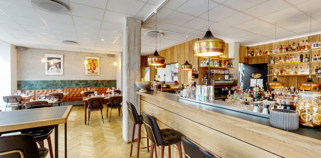 Opinii despre Struktur în Aalborg - Gastronomi og hotelvirksomhed