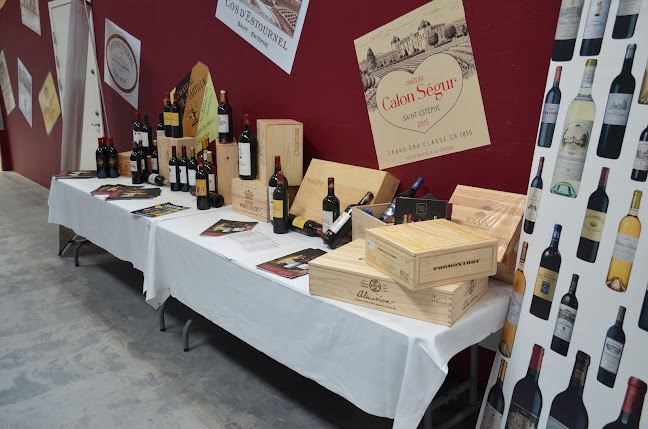 Opinii despre 1855 Cru A/S în Nakskov - Gastronomi og hotelvirksomhed