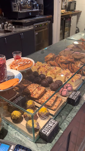 Opinii despre Lagoni Kaffebar în Helsingør - Gastronomi og hotelvirksomhed