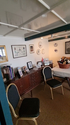 Traktørstedet Højeruplund Stevns klint