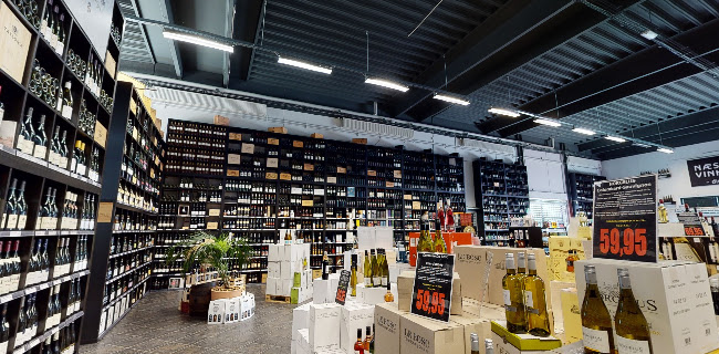 Comentarii opinii despre Næstved Vinkompagni