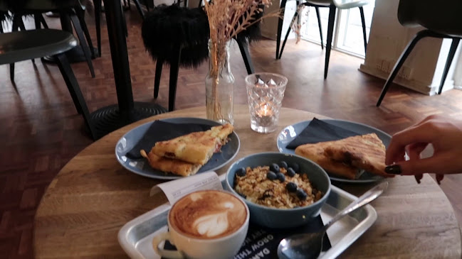 Opinii despre Nelle's Overgade în Odense - Gastronomi og hotelvirksomhed