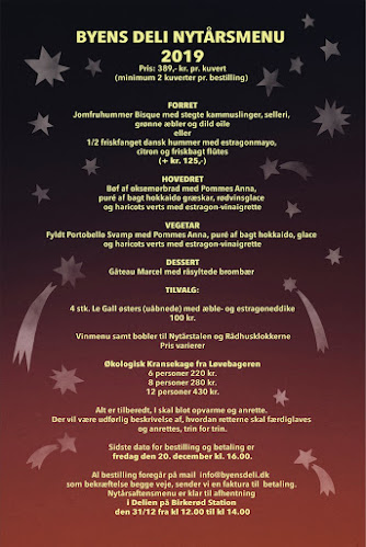 Byens Deli - Birkerød