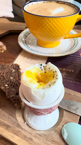 Opinii despre The Nomad & The Bean în København - Gastronomi og hotelvirksomhed