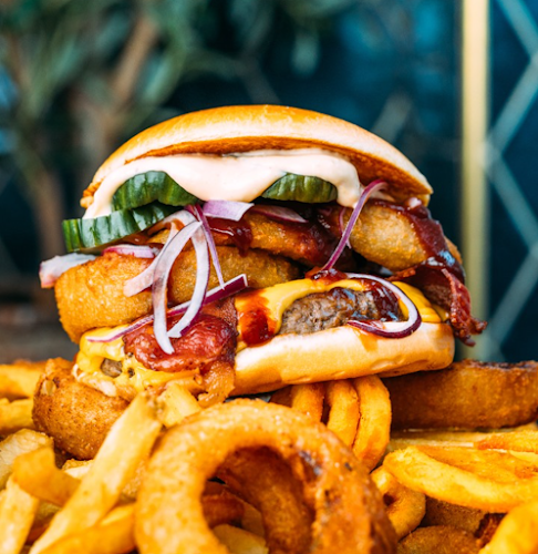 Comentarii opinii despre Restaurant Grillen Burgerbar Christianshavn