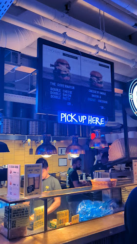 Opinii despre Cocks & Cows Tivoli Food Hall în Indre By - Gastronomi og hotelvirksomhed