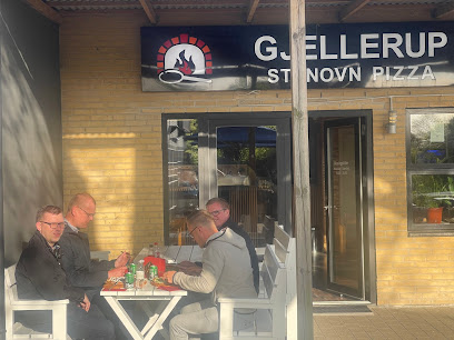 Gjellerup Stenovn Pizza