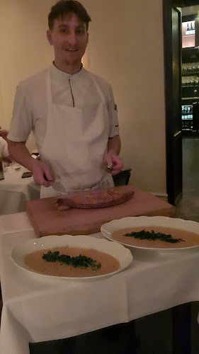 Opinii despre Salon în Nivå - Gastronomi og hotelvirksomhed