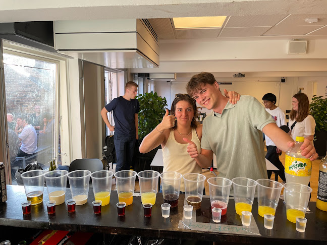 Konverterbar - Gastronomi og hotelvirksomhed