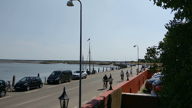 Langelinie 11, 6720 Fanø