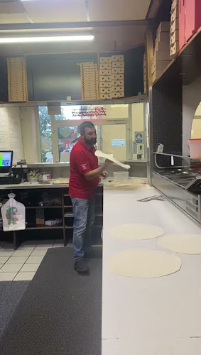 Byens Pizzeria - Helsinge