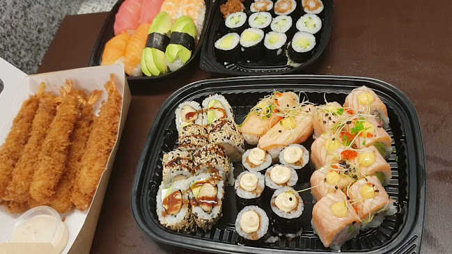 Opinii despre Еlla sushi în Assens - Gastronomi og hotelvirksomhed