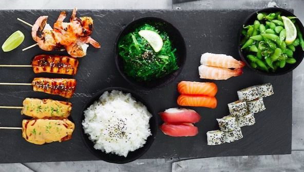 Nira Sushi - Gastronomi og hotelvirksomhed