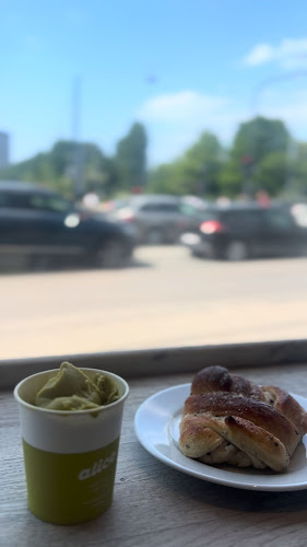 Alice Ice Cream & Coffee - København