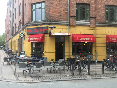 Cafe Lille Peter