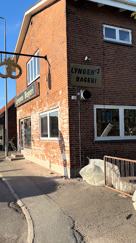 Comentarii opinii despre Lyngens Bageri