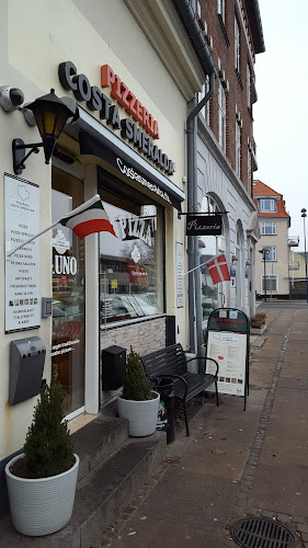 Comentarii opinii despre Costa Smeralda Pizzeria Skovshoved