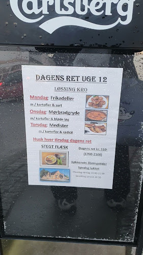 Opinii despre Løsning Kro og Gæstgivergård în Løsning - Gastronomi og hotelvirksomhed