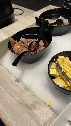 Opinii despre Røgeriets Spisested în Hvide Sande - Gastronomi og hotelvirksomhed