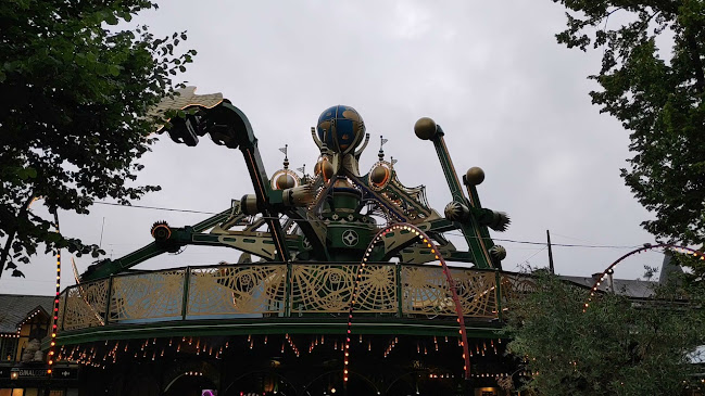 Gasoline Grill - Indre By