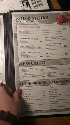 Opinii despre Jerry’s în Frederikshavn - Gastronomi og hotelvirksomhed