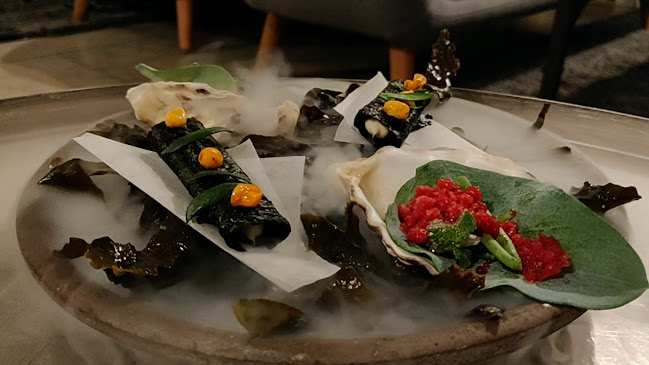 Opinii despre VeVe în København - Gastronomi og hotelvirksomhed