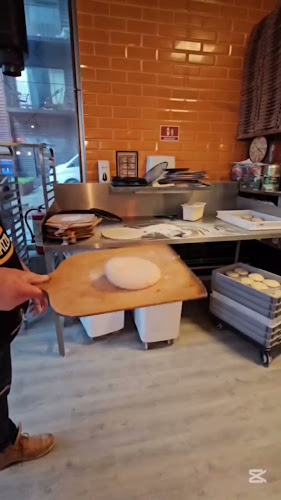 Opinii despre Ild.pizza - Åbyhøj în Aarhus - Gastronomi og hotelvirksomhed