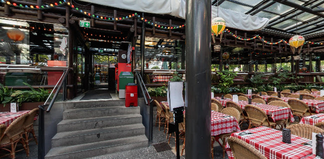 Comentarii opinii despre Restaurant Grøften /Tivoli