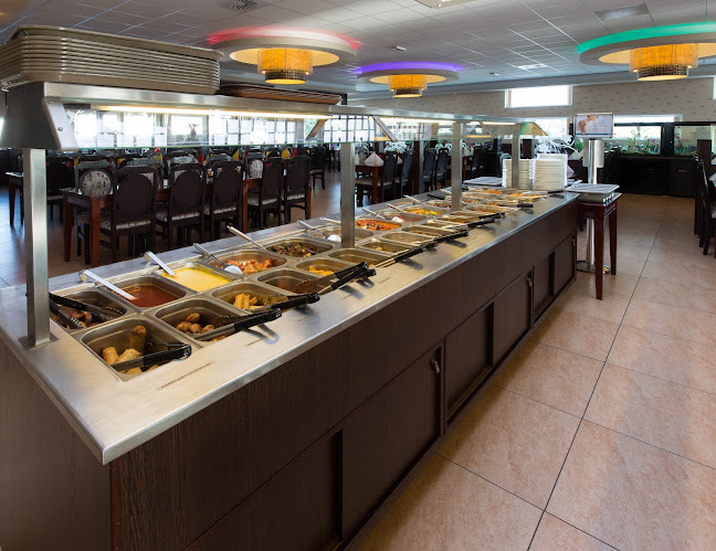 Comentarii opinii despre Konge Buffet