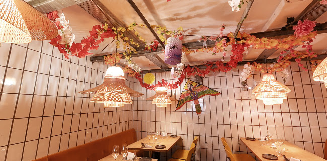 Opinii despre Hanzō - Vesterbro în København - Gastronomi og hotelvirksomhed