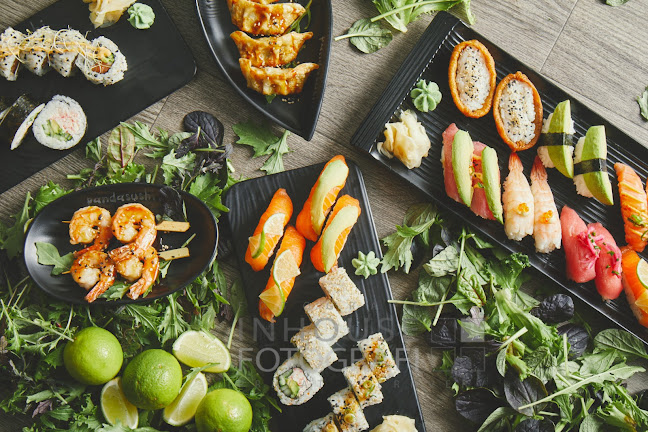 Opinii despre Panda Sushi în Aalborg - Gastronomi og hotelvirksomhed