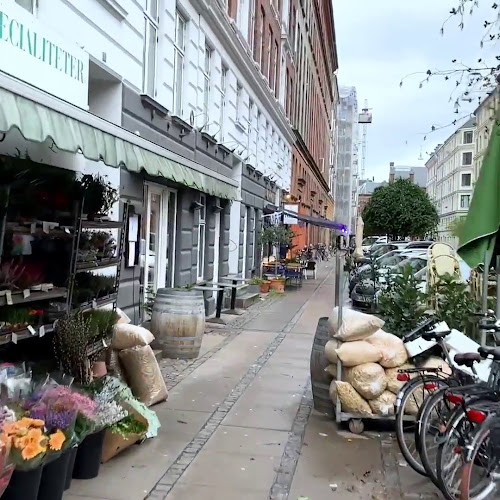 Opinii despre Café Patina în Bispebjerg - Gastronomi og hotelvirksomhed