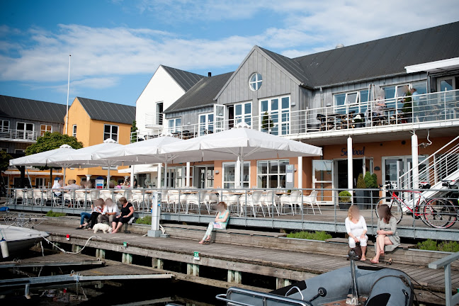 Restaurant Seafood - Aarhus