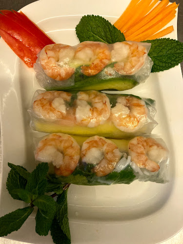 Blue sky Vietnamesisk mad - Gastronomi og hotelvirksomhed